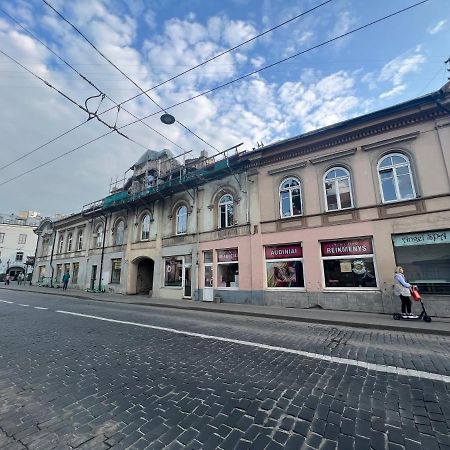Old Town Apartment VNO Exterior photo