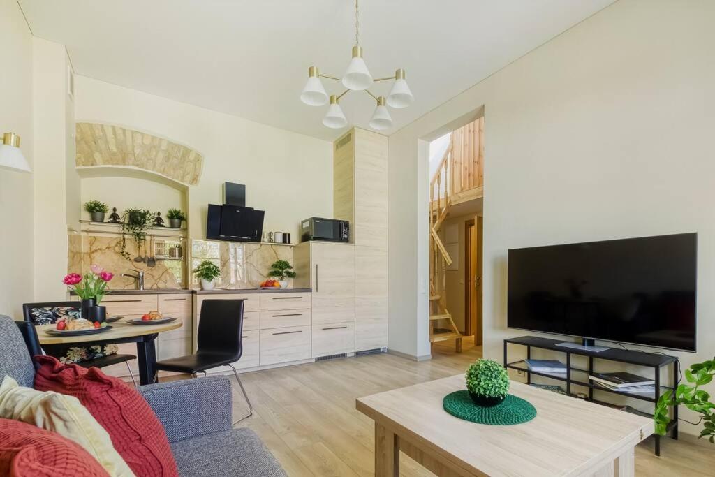 Old Town Apartment VNO Exterior photo