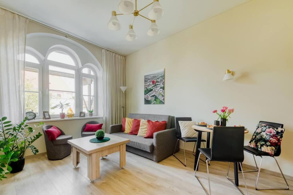 Old Town Apartment VNO Exterior photo