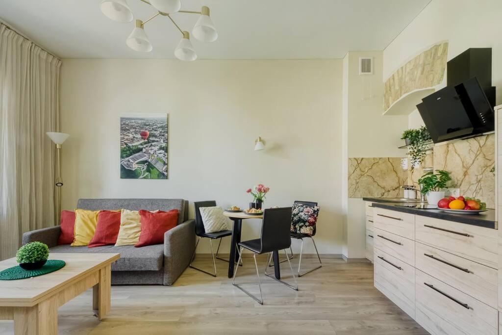 Old Town Apartment VNO Exterior photo
