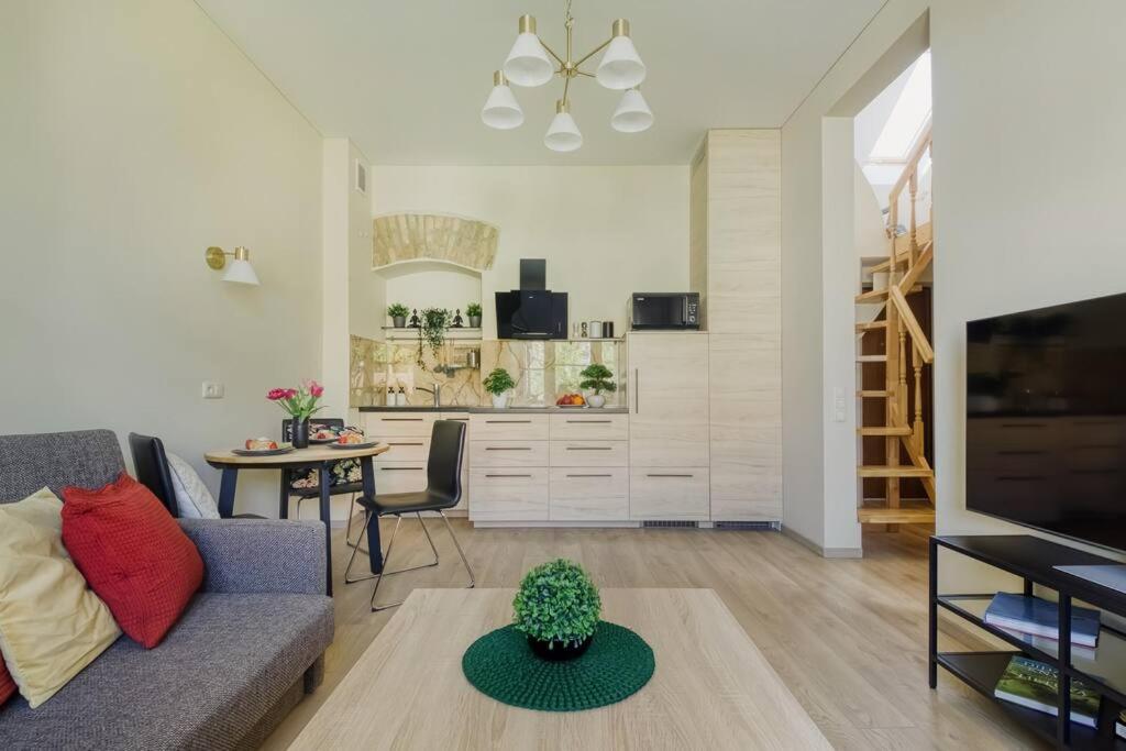 Old Town Apartment VNO Exterior photo